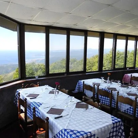 Hotel ekonomiczny Rifugio Ristorante Monte Beigua